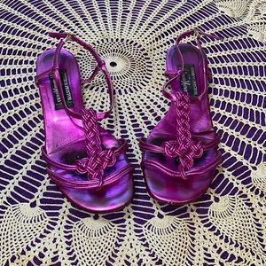 Vintage Andrea Pfister Sandals